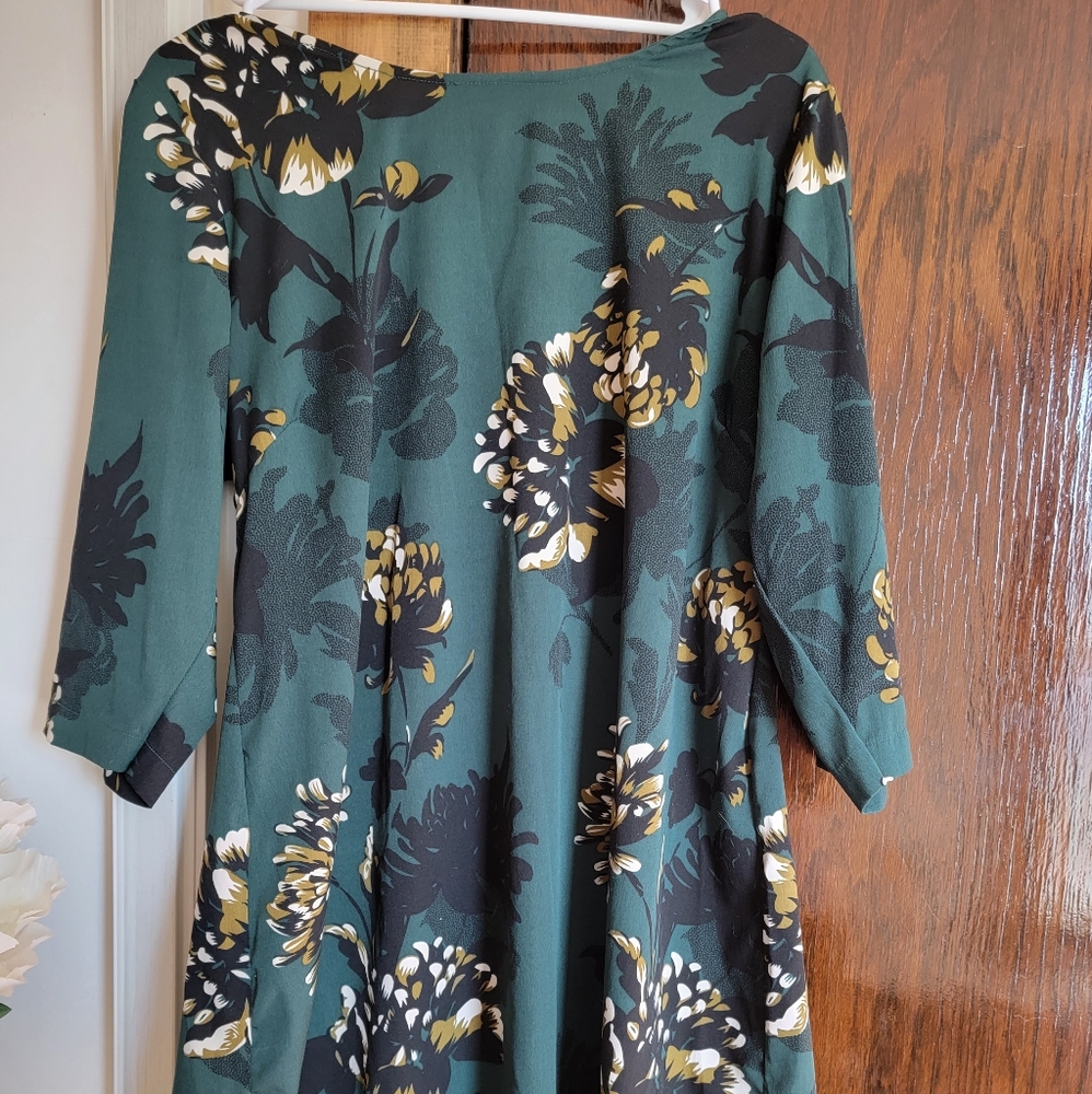 Floral dresa